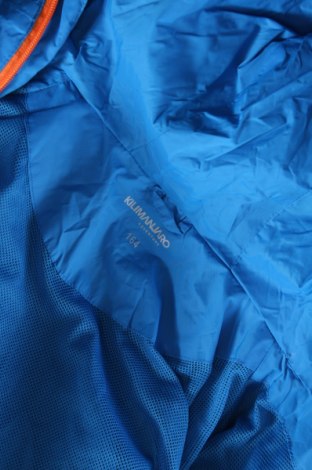 Kinderjacke Kilimanjaro, Größe 12-13y/ 158-164 cm, Farbe Blau, Preis 18,99 €