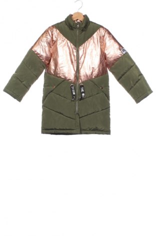 Kinderjacke Name It, Größe 7-8y/ 128-134 cm, Farbe Grün, Preis € 27,99