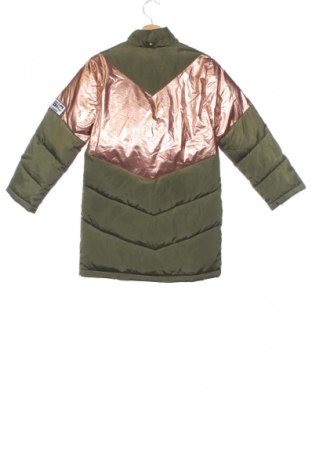 Kinderjacke Name It, Größe 7-8y/ 128-134 cm, Farbe Grün, Preis € 27,99