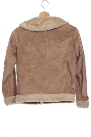 Kinderjacke Next, Größe 6-7y/ 122-128 cm, Farbe Braun, Preis 13,99 €