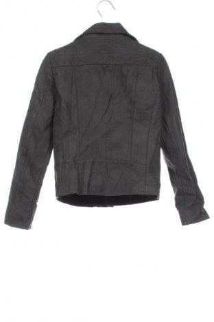 Kinderjacke ONLY, Größe 7-8y/ 128-134 cm, Farbe Grau, Preis 17,99 €