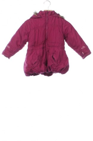 Kinderjacke Okay, Größe 18-24m/ 86-98 cm, Farbe Lila, Preis 7,99 €