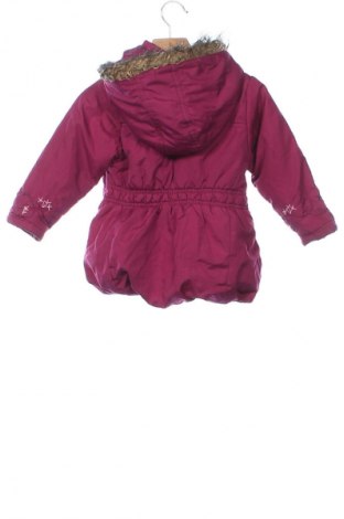 Kinderjacke Okay, Größe 18-24m/ 86-98 cm, Farbe Lila, Preis 7,99 €