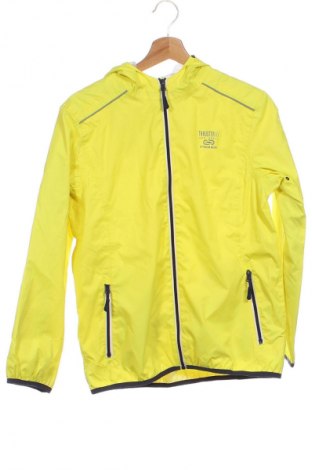 Kinderjacke Pocopiano, Größe 10-11y/ 146-152 cm, Farbe Gelb, Preis 26,99 €