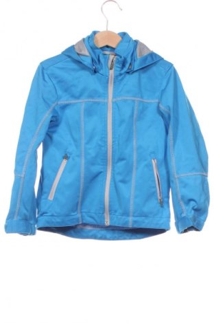 Kinderjacke Pocopiano, Größe 5-6y/ 116-122 cm, Farbe Blau, Preis 22,99 €