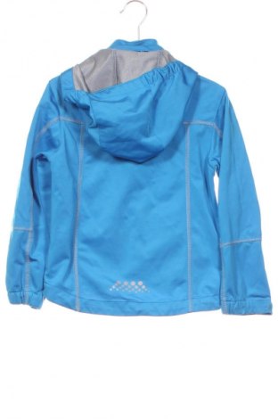 Kinderjacke Pocopiano, Größe 5-6y/ 116-122 cm, Farbe Blau, Preis 7,99 €