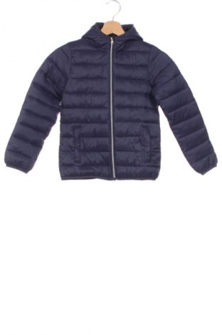 Kinderjacke Pocopiano, Größe 8-9y/ 134-140 cm, Farbe Blau, Preis 22,99 €