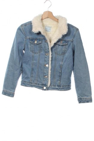 Kinderjacke Primark, Größe 8-9y/ 134-140 cm, Farbe Blau, Preis 29,99 €