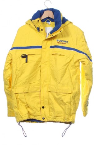 Kinderjacke Suzuki, Größe 14-15y/ 168-170 cm, Farbe Gelb, Preis € 16,99