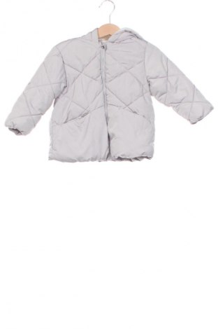 Kinderjacke Tex, Größe 12-18m/ 80-86 cm, Farbe Grau, Preis 29,99 €