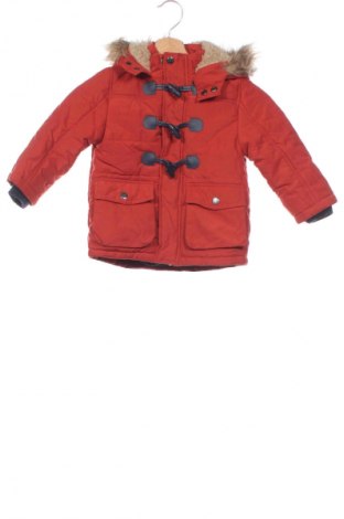 Kinderjacke Topomini, Größe 6-9m/ 68-74 cm, Farbe Rot, Preis 29,99 €