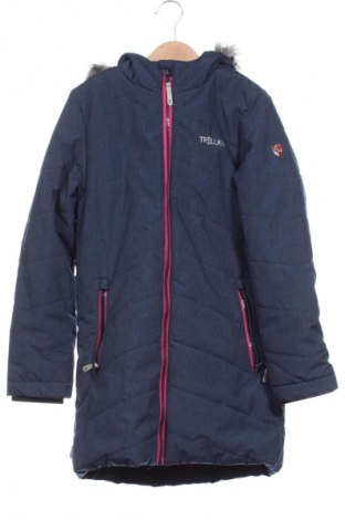 Kinderjacke Troll, Größe 9-10y/ 140-146 cm, Farbe Blau, Preis 29,99 €