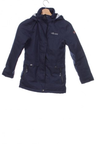 Kinderjacke Trollkids, Größe 8-9y/ 134-140 cm, Farbe Blau, Preis € 31,99