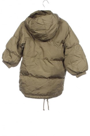 Kinderjacke United Colors Of Benetton, Größe 18-24m/ 86-98 cm, Farbe Grün, Preis 23,99 €