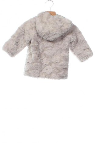 Kinderjacke United Colors Of Benetton, Größe 6-9m/ 68-74 cm, Farbe Grau, Preis 13,99 €