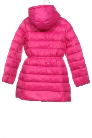 Kinderjacke United Colors Of Benetton, Größe 5-6y/ 116-122 cm, Farbe Rosa, Preis € 30,99