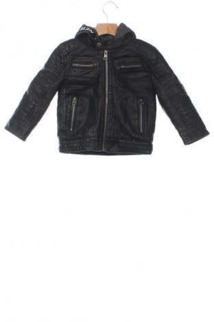 Kinderjacke Unlimited, Größe 18-24m/ 86-98 cm, Farbe Schwarz, Preis 22,99 €