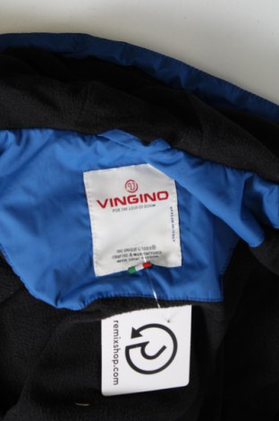 Kinderjacke Vingino, Größe 15-18y/ 170-176 cm, Farbe Blau, Preis 22,99 €