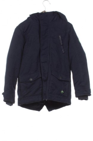 Kinderjacke WE, Größe 6-7y/ 122-128 cm, Farbe Blau, Preis € 11,99