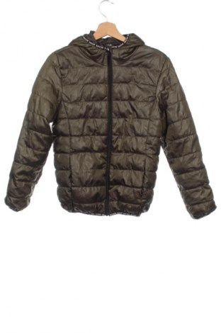 Kinderjacke Y.F.K., Größe 10-11y/ 146-152 cm, Farbe Grün, Preis 29,99 €