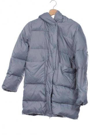 Kinderjacke Zara, Größe 13-14y/ 164-168 cm, Farbe Grau, Preis 13,84 €