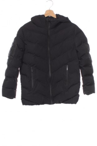 Kinderjacke Zara, Größe 12-13y/ 158-164 cm, Farbe Schwarz, Preis 18,99 €