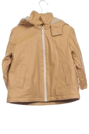 Kinderjacke Zara, Größe 18-24m/ 86-98 cm, Farbe Gelb, Preis 18,99 €