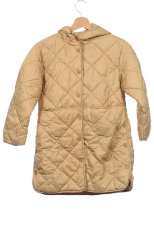 Kinderjacke Zara, Größe 8-9y/ 134-140 cm, Farbe Beige, Preis 18,99 €