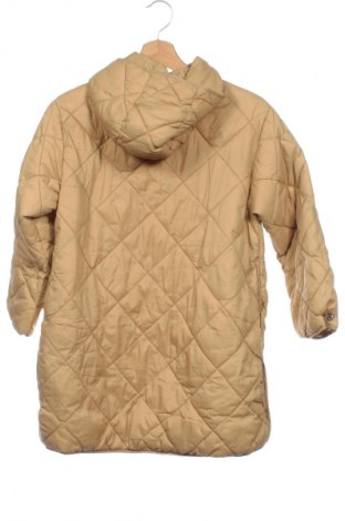 Kinderjacke Zara, Größe 8-9y/ 134-140 cm, Farbe Beige, Preis € 14,99