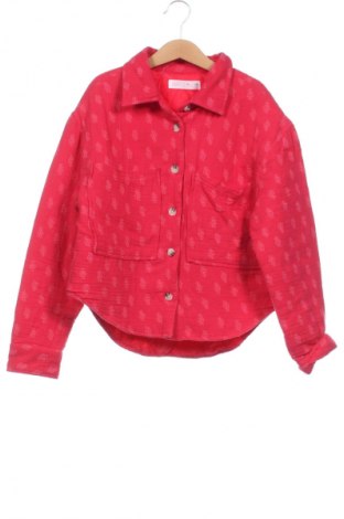 Kinderjacke Zara, Größe 8-9y/ 134-140 cm, Farbe Rot, Preis € 13,99