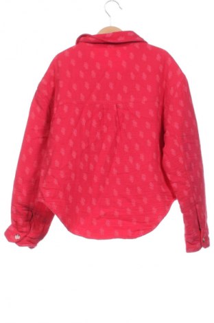 Kinderjacke Zara, Größe 8-9y/ 134-140 cm, Farbe Rot, Preis € 5,99