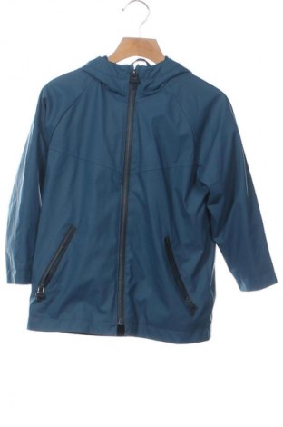 Kinderjacke Zara, Größe 4-5y/ 110-116 cm, Farbe Blau, Preis € 10,23