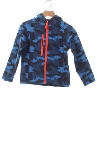 Kinderjacke Zeeman, Größe 4-5y/ 110-116 cm, Farbe Blau, Preis 26,99 €