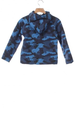 Kinderjacke Zeeman, Größe 4-5y/ 110-116 cm, Farbe Blau, Preis 9,99 €