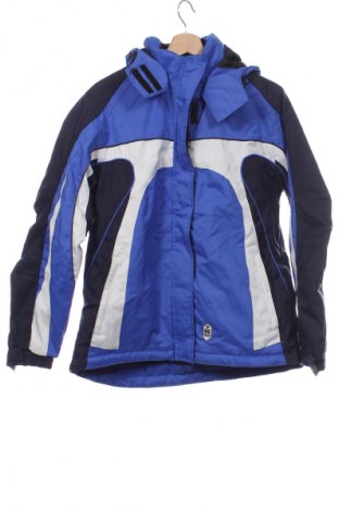 Kinderjacke für Wintersport, Größe 15-18y/ 170-176 cm, Farbe Blau, Preis € 17,99