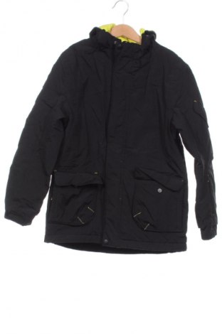 Kinderjacke für Wintersport Crane, Größe 10-11y/ 146-152 cm, Farbe Schwarz, Preis € 10,99