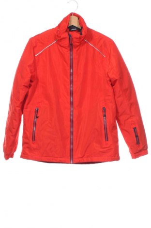 Kinderjacke für Wintersport Crivit, Größe 12-13y/ 158-164 cm, Farbe Orange, Preis 40,99 €