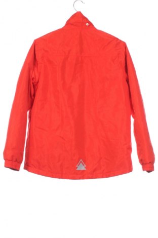 Kinderjacke für Wintersport Crivit, Größe 12-13y/ 158-164 cm, Farbe Orange, Preis 28,99 €