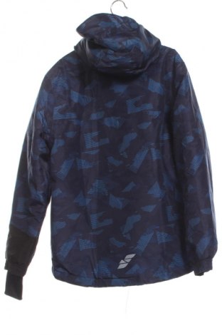 Kinderjacke für Wintersport Crivit, Größe 8-9y/ 134-140 cm, Farbe Mehrfarbig, Preis € 13,99