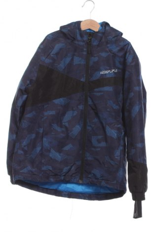 Kinderjacke für Wintersport Crivit, Größe 8-9y/ 134-140 cm, Farbe Mehrfarbig, Preis € 13,99