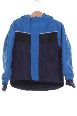 Kinderjacke für Wintersport Crivit, Größe 2-3y/ 98-104 cm, Farbe Blau, Preis 10,99 €