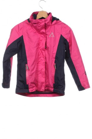 Kinderjacke für Wintersport Crivit, Größe 8-9y/ 134-140 cm, Farbe Mehrfarbig, Preis € 40,99