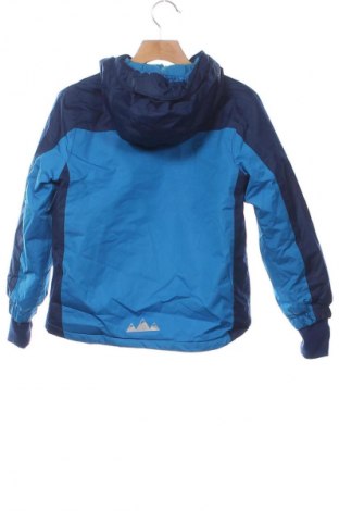 Kinderjacke für Wintersport Lupilu, Größe 4-5y/ 110-116 cm, Farbe Blau, Preis € 30,99