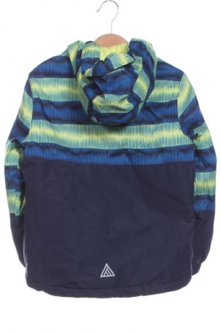 Kinderjacke für Wintersport Lupilu, Größe 5-6y/ 116-122 cm, Farbe Blau, Preis 35,99 €