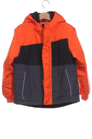 Kinderjacke für Wintersport Lupilu, Größe 4-5y/ 110-116 cm, Farbe Orange, Preis 40,99 €