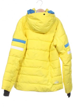 Kinderjacke für Wintersport McKinley, Größe 10-11y/ 146-152 cm, Farbe Gelb, Preis 30,99 €