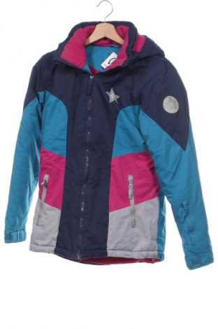 Kinderjacke für Wintersport Y.F.K., Größe 12-13y/ 158-164 cm, Farbe Mehrfarbig, Preis 40,99 €