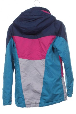 Kinderjacke für Wintersport Y.F.K., Größe 12-13y/ 158-164 cm, Farbe Mehrfarbig, Preis 26,99 €