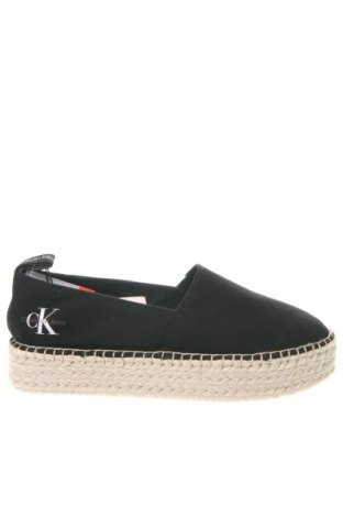 Espadrilles Calvin Klein Jeans, Méret 40, Szín Fekete, Ár 35 539 Ft