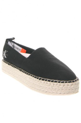 Espadrilles Calvin Klein Jeans, Méret 40, Szín Fekete, Ár 35 539 Ft